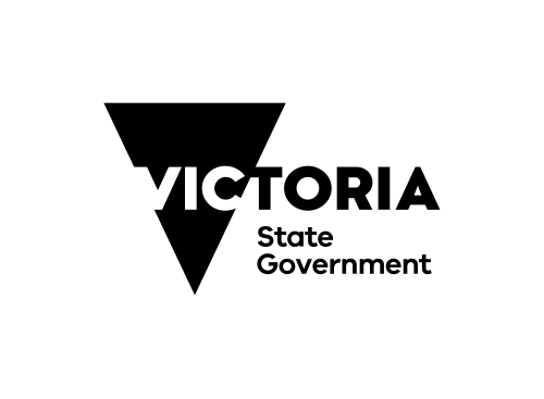 Victorian State Government logo