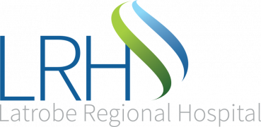 Latrobe Regional Hospital logo