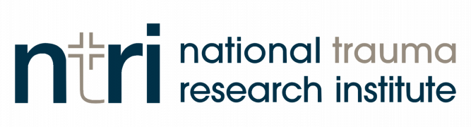 National Trauma Research Institute logo