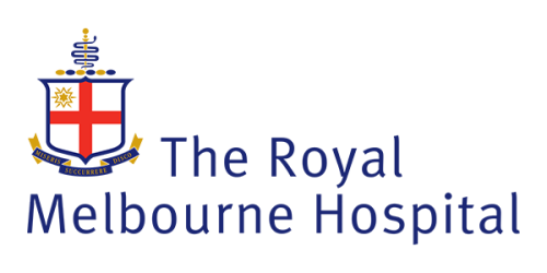 The Royal Melbourne Hospital logo