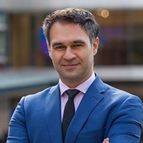 A/Prof Ramin Shayan