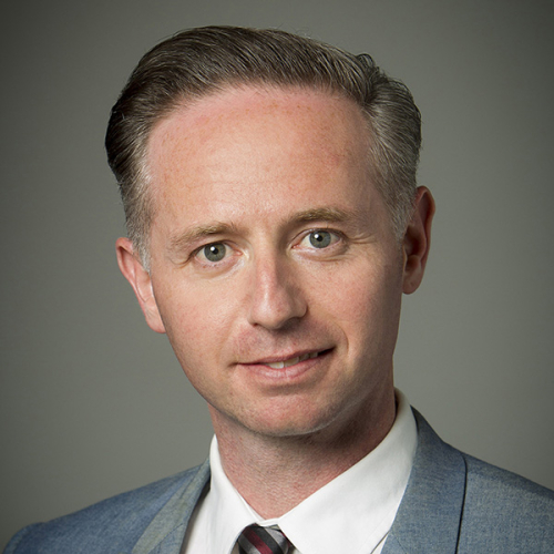Dr Benjamin Goodfellow