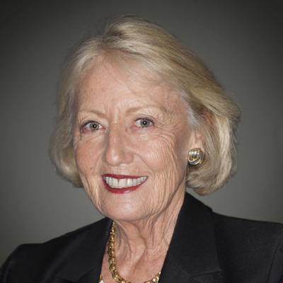 Ms Carolyn Stubbs OAM Board Member, The Alfred Foundation