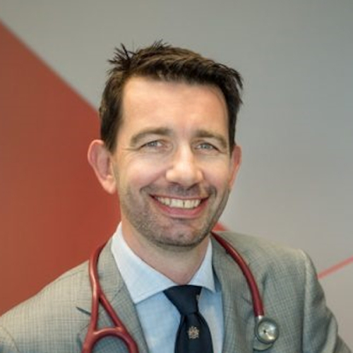 A/Prof Chris Merry