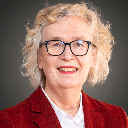 Prof Christina  Mitchell