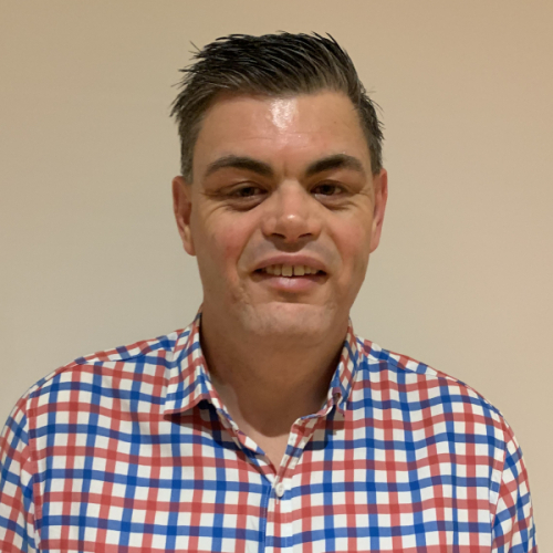 Mr Damien Milloy