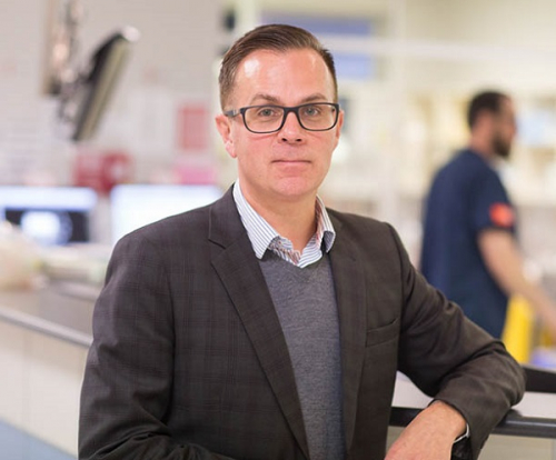 A/Prof de Villiers Smit