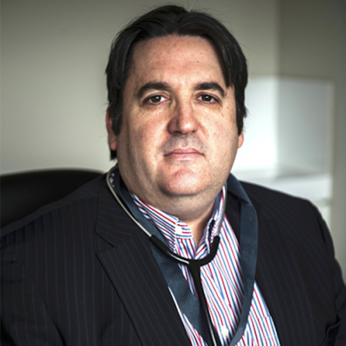 Mr Adam Zimmet