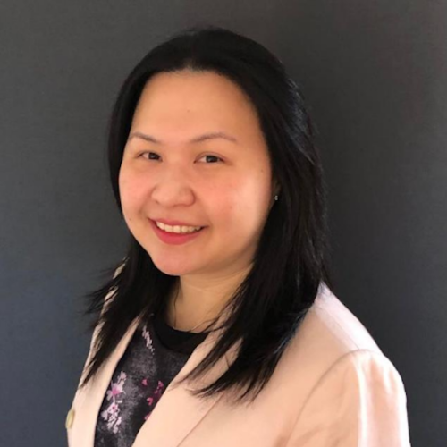 Dr Chia May Wong