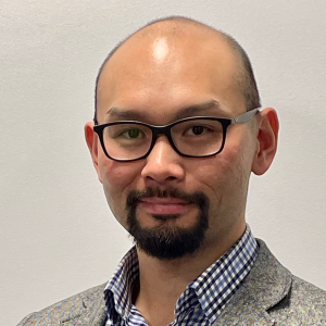 Profile photo of Dr Leonard Chen