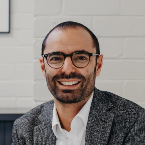 Dr Mark Voskoboynik
