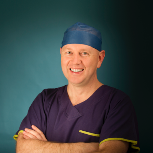 Dr Marty Smith