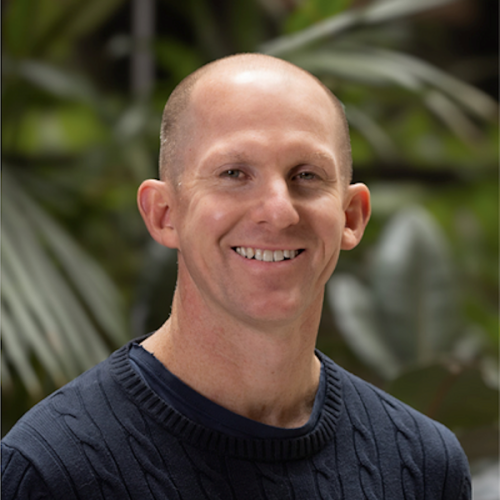 Dr Trent Hartshorne