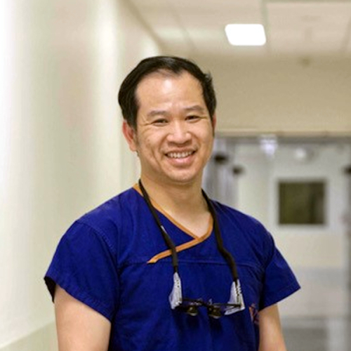 Mr Frederick Huynh
