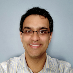 Profile photo of Dr Hitesh Patel