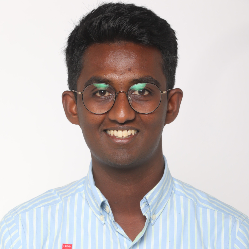 Dr Thuvarahan Jegathees