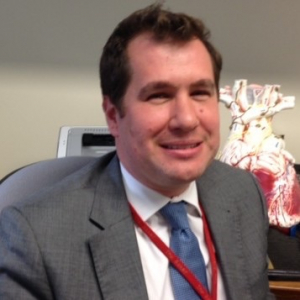 Profile photo of Dr James Shaw