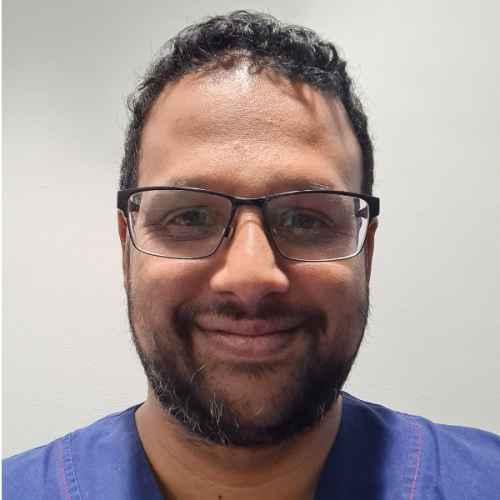 Dr Jathushan Palasubramaniam
