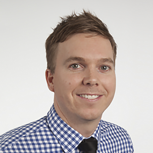 Dr Joshua Ihle