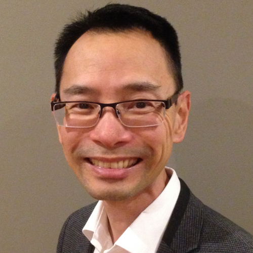 Prof Mark Hew