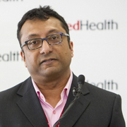 Dr Mithu Palit Clinical Lead Alfred ABI Rehabilitation Centre Deputy Director of Rehabilitation