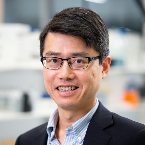 Prof Patrick Kwan