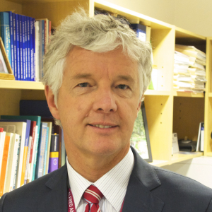 Profile photo of Prof Paul Myles