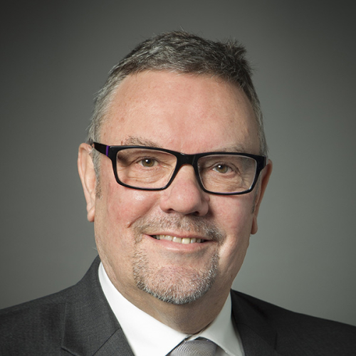 Mr Peter Joyce