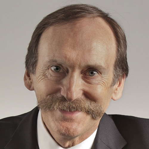 Dr Peter Bergin