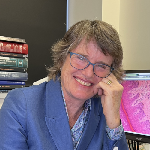 Prof Catriona Mclean