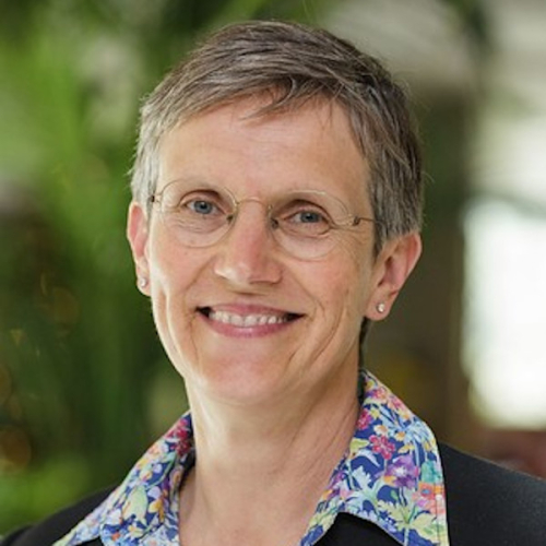 Prof  Lindy  Jeffree