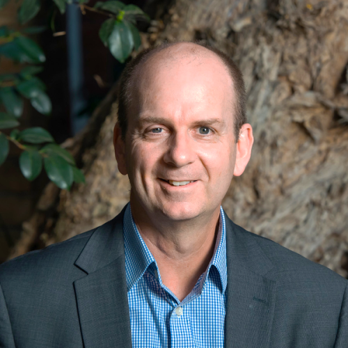 Prof Mark Shackleton