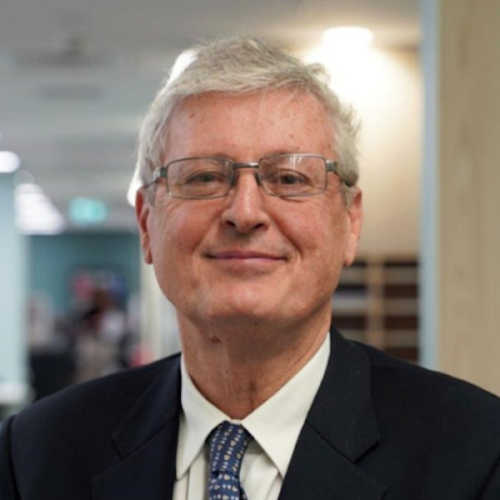 Prof Trevor Williams