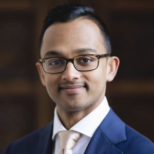 Profile photo of Dr Rohit Samuel