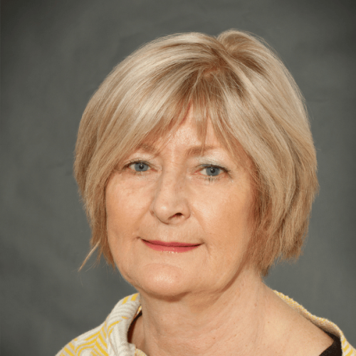 Sandra Keppich-Arnold