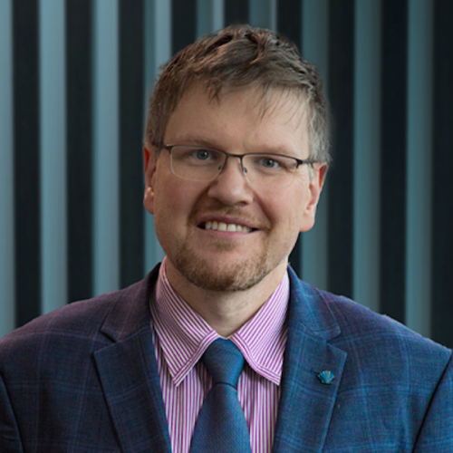 A/Prof Shaun Fleming