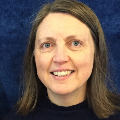 Dr Tricia Wright