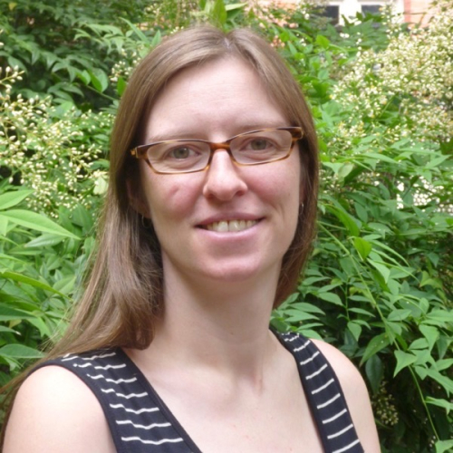 Dr Patricia Walker