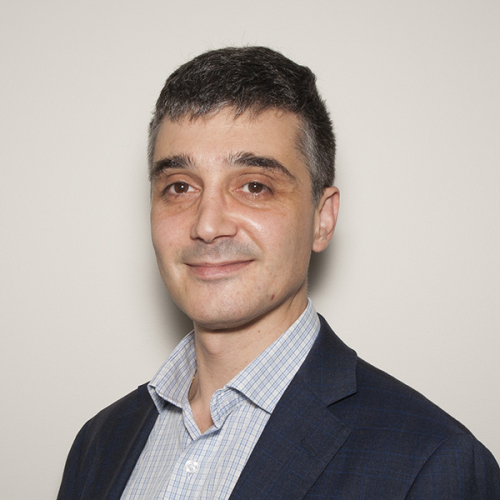 Dr Stephen Salerno