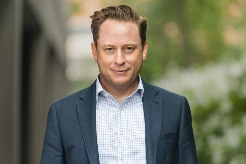 Dr Ryan Hoy is leading the breakthrough trial