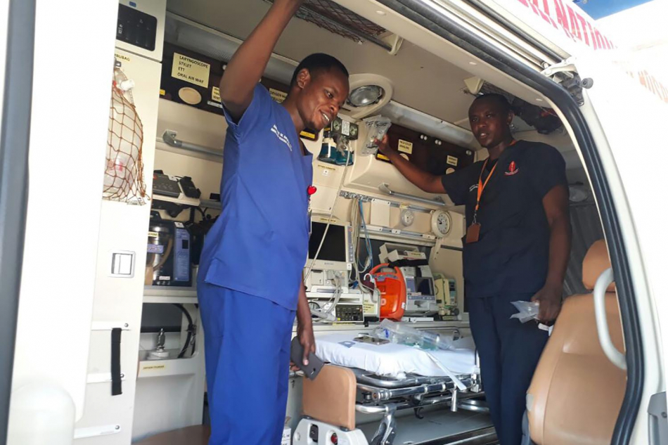 International Emergency Care Conference Alfred Health