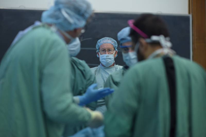 Emergency surgery