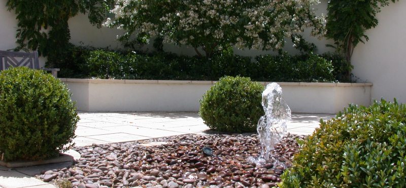 HIV Memorial Garden, Fairfield House