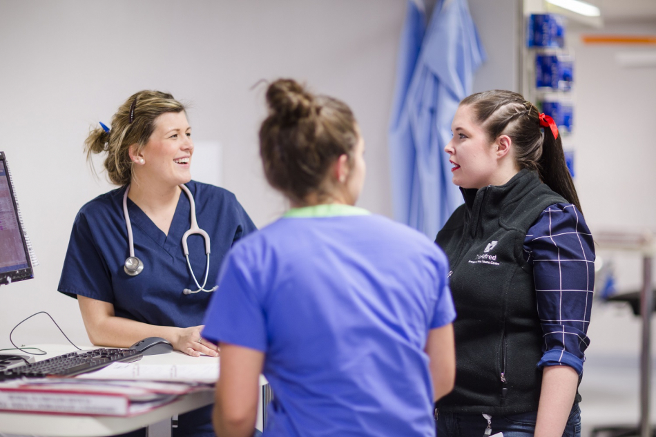Trauma Nursing Course Alfred Health