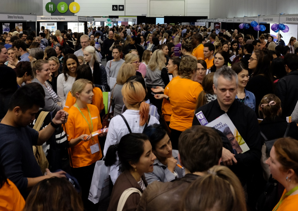 ACN Nursing Expo 2019 Alfred Health