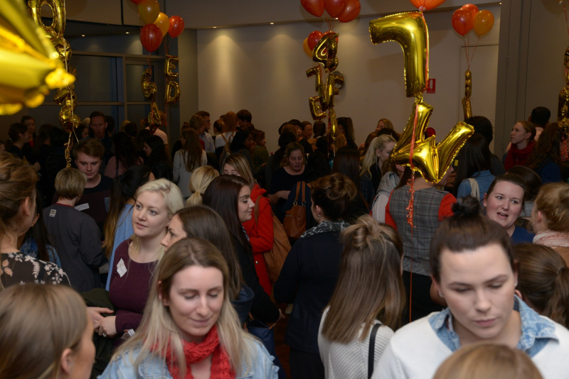 Graduate event 2016