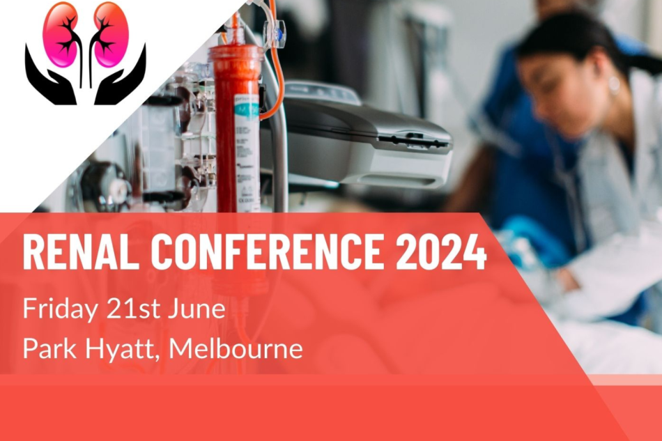 Renal Conference Alfred Health
