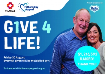 2019 Father’s Day Appeal article image