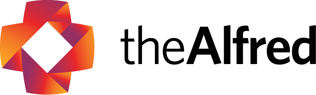 the alfred hospital logo