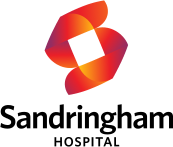 Sandringham Hospital logo